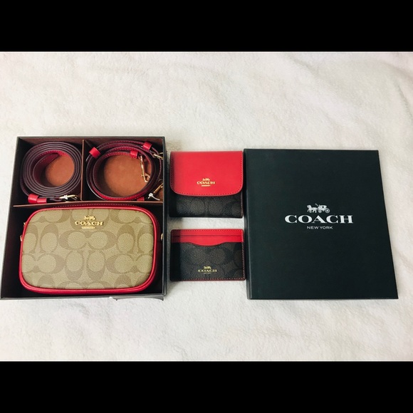 Coach Bundle - Picture 4 of 4